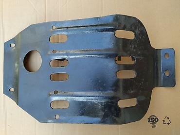 mator reduktor: Lada Mühərrik karteri üçün metal qoruyucu (sump guard, skid plate) — 2