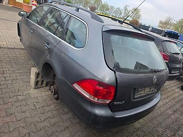moj auto: VOLKSWAGEN GOLF 5 2008. GOD. - KOMPLETAN AUTO U DELOVIMA | VW Golf — 5