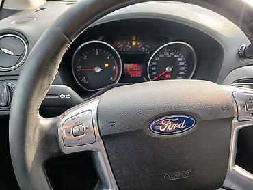 Ford: Ford Galaxy: 2013 г., 2 л, Ручные, Дизель, Минивэн — 2