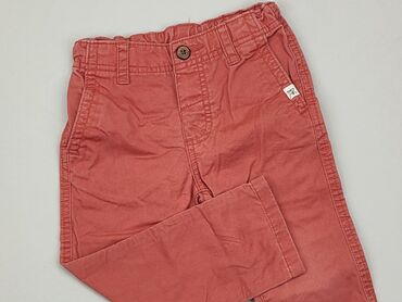 różowe jeansy bershka: Spodnie jeansowe, 2-3 lat, 98, stan - Zadowalający