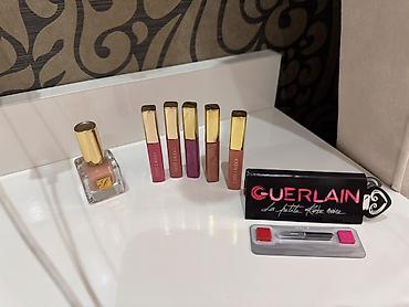 Hamisi -50 azn original Estee Lauder və Guerlain makiyaj dəsti