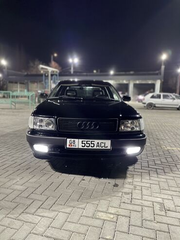 рекаро: Audi S4: 1993 г., 2.6 л, Механика, Бензин, Седан