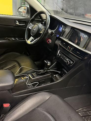 kia spectra: Kia K5: 2019 г., 2 л, Автомат, Газ, Седан — 9