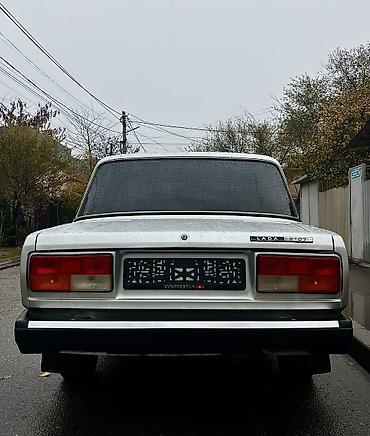 ВАЗ (ЛАДА): ВАЗ (ЛАДА) 2107: 2011 г., 1.7 л, Механика, Бензин, Седан — 15