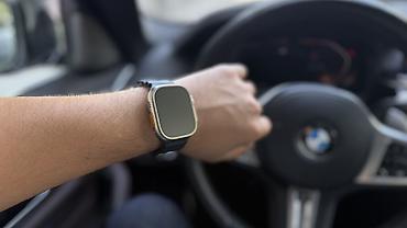 watch s10: Apple Watch Ultra, Полный комплект все в оригинале От чехла до — 5