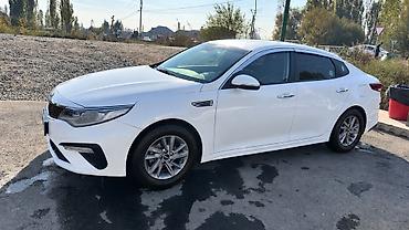 аренда kia k5 под выкуп: Kia K5: 2018 г., 2 л, Автомат, Газ, Седан — 1
