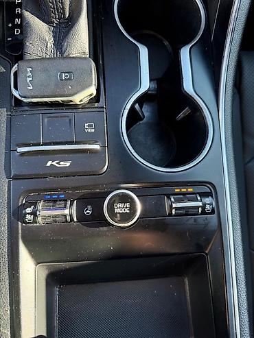 Kia: Kia K5: 2021 г., 2 л, Автомат, Газ, Седан at lalafo.kg — 16 Kia: Kia K5: 2021 г., 2 л, Автомат, Газ, Седан — 16