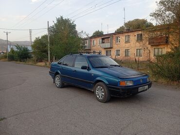 фолксваген жук: Volkswagen Passat: 1989 г., 1.8 л, Механика, Бензин, Седан