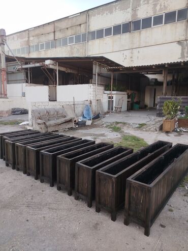 Bitkilər üçün dibçəklər: 🇦🇿Bakı şəhəri üzrə zəmanətli Taxta dipçəklərin topdan və pərakəndə -da lalafo.az — 3 Bitkilər üçün dibçəklər: 🇦🇿Bakı şəhəri üzrə zəmanətli Taxta dipçəklərin topdan və pərakəndə — 3