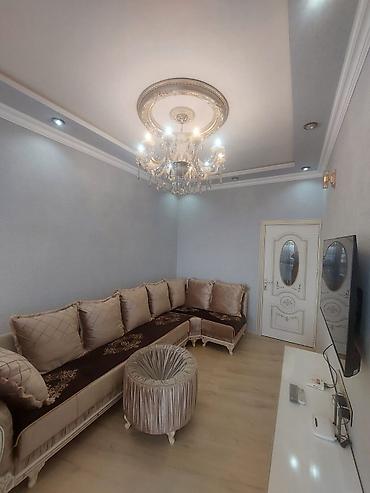 Uzunmüddətli kirayə mənzillər: Kirayə mənzil – zövqlü şəkildə tam mebellə və məişət texnikası ilə — 1