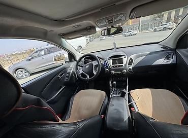 автокредит на бу авто бишкек: Hyundai Tucson: 2011 г., 2 л, Автомат, Дизель, Кроссовер — 3