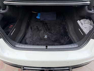 BMW: BMW 5 series: 2020 г., 2 л, Автомат, Бензин, Седан — 7