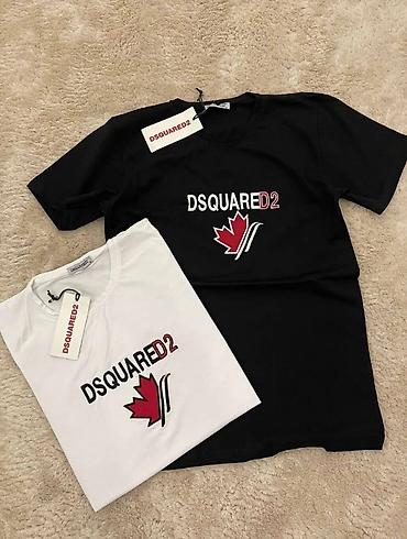 fish kosulje: Dsquqred2 muška majica NOVO Novo Veličine s m l xl 2xl fb Moja — 1