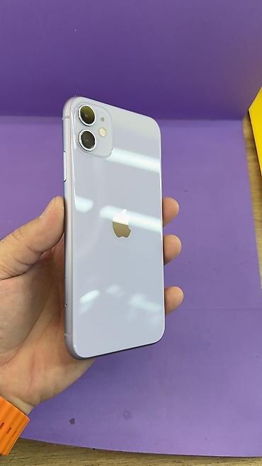 Apple iPhone: IPhone 11, Б/у, 256 ГБ, 91 % — 11