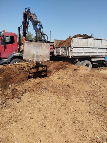 Услуги трала: Черноземье Чернозем горный Кара топурак ЗИЛ сельхозтехник 8-9тонн — 10