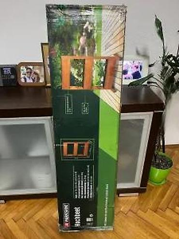 Žardinjere: Drvena vertikalna žardinjera sa 3 nivoa - Materijal: masivno drvo — 13