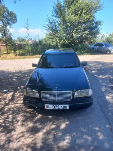 мотороллер муравей с кабиной цена: Mercedes-Benz C-Class: 1995 г., 1.8 л, Механика, Бензин, Седан