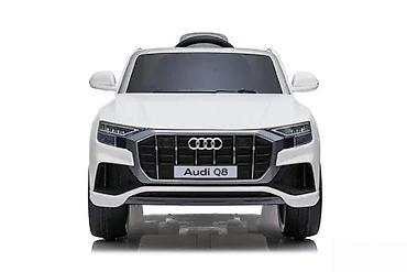 Dečiji električni automobili: Električni automobil za decu – Audi Q8 (licencirani model) - Dizajn — 3