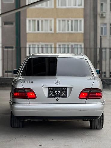 Mercedes-Benz: Mercedes-Benz E-Class: 1997 г., 3.2 л, Автомат, Бензин, Седан — 6