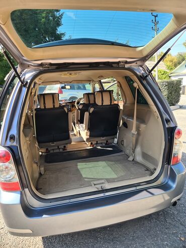 Mazda: Mazda MPV: 2004 г., 2.3 л, Автомат, Бензин, Минивэн — 12