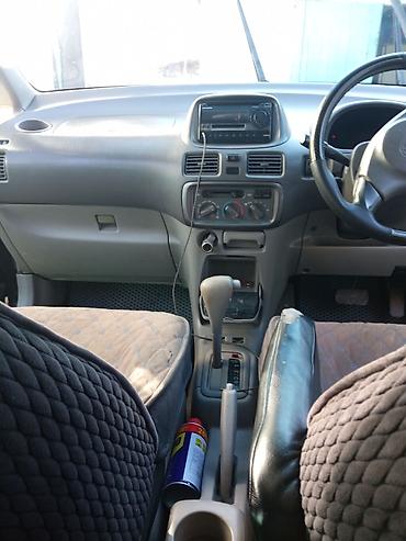 Toyota: Toyota Corolla: 2000 г., 1.6 л, Автомат, Бензин, Минивэн — 14