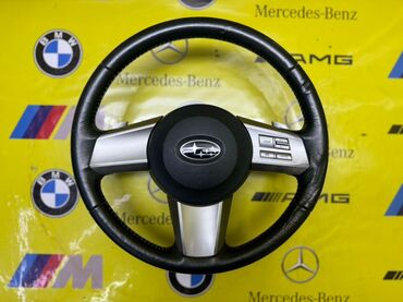 кондиционер в машину от прикуривателя: Руль Subaru