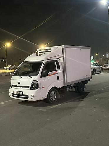 каток машина: Легкий грузовик, Kia, Стандарт, 3 т, Б/у — 1