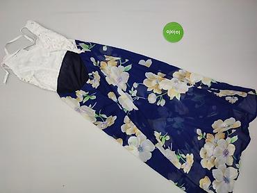 prosta spódnice maxi: Sukienka damska, rozmiar XL — 3