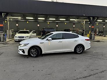 Унаа: Kia K5: 2019 г., 2 л, Автомат, Газ, Седан — 8