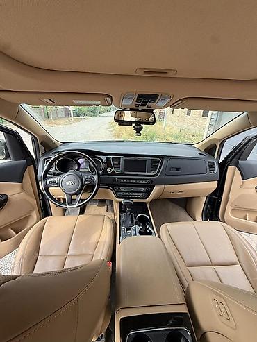 250000 машина: Kia Carnival: 2020 г., 2.2 л, Дизель, Минивэн — 7