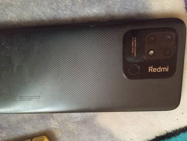 xiaomi 10c: Xiaomi Redmi 10C, 64 ГБ, цвет - Черный