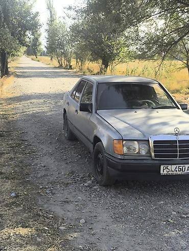 дворник w124: Mercedes-Benz E-Class: 1986 г., 2.3 л, Механика, Бензин, Седан — 1