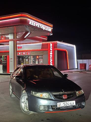 honda 3: Honda Accord: 2003 г., 2 л, Автомат, Бензин, Седан — 5
