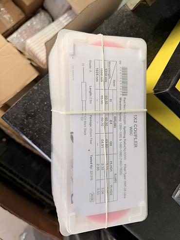 Распределительные коробки: Оптический распределительный бокс/оптический кросс наружной установки — 11