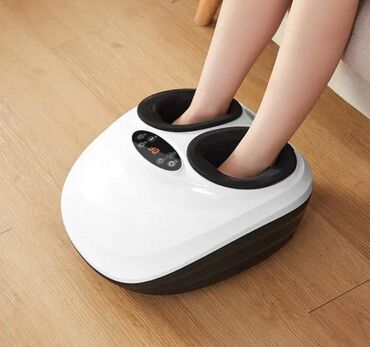 Массажеры и массажные аксессуары: Массажер Для ног, Новый at lalafo.kg — 4 Массажеры и массажные аксессуары: Массажер Для ног, Новый — 4