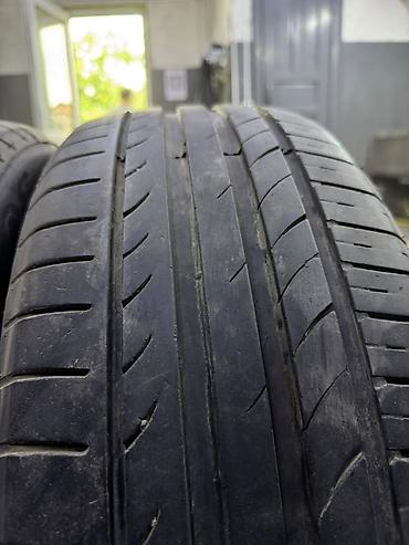 225 55 18 шина: Пара летних шин 225/55 R18 - Размер: 225/55 R18 (маркировка на — 2