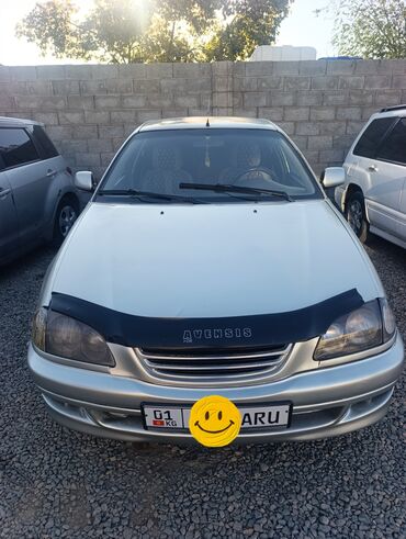 домкрат для авто: Toyota Avensis: 1999 г., 1.6 л, Механика, Бензин, Седан
