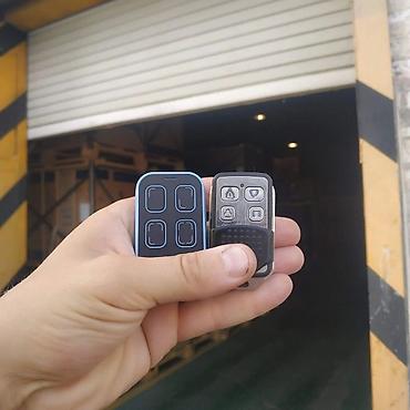 Другие автоуслуги: #пульт для ворот профессионально изготовим пульты для автоматических — 16