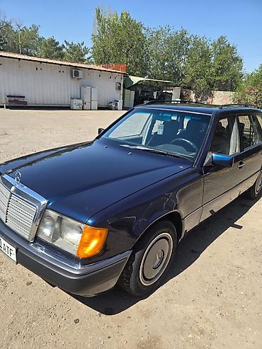 212 mercedes: Mercedes-Benz W124: 1989 г., 2.3 л, Механика, Бензин, Универсал — 8