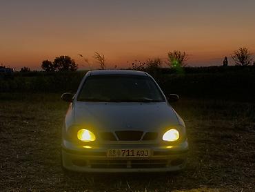 дэу принц: Daewoo Lanos: 1999 г., 1.5 л, Механика, Бензин, Хэтчбэк — 5