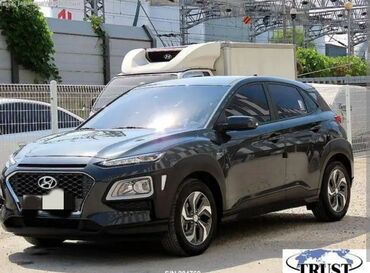 хюндай грандеур: Hyundai Kona: 2020 г., 2 л, Автомат, Бензин, Кроссовер