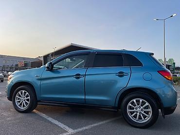 byd disk teker: Mitsubishi ASX: 2 l | 2012 il 245000 km Ofrouder/SUV — 2