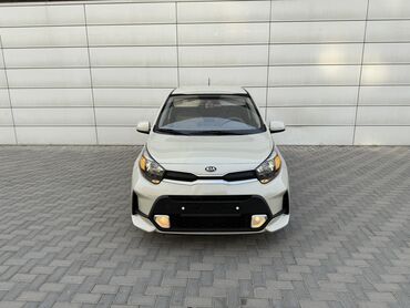 купить авто в рассрочку без первоначального взноса: Kia Morning: 2020 г., 1 л, Автомат, Бензин, Хэтчбэк