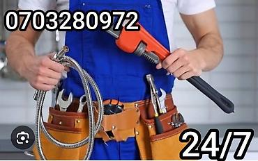 Сантехнические услуги 24/7. - Экстренный и плановый ремонт сантехники