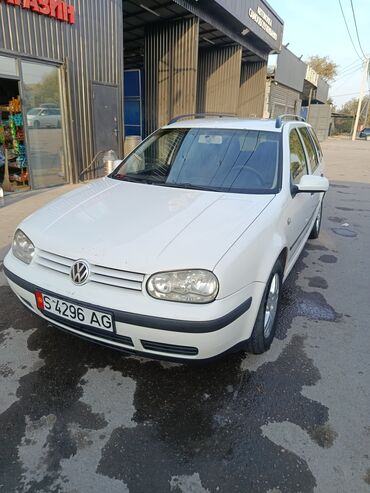 купить диски на ниву r16 бу: Volkswagen Golf Variant: 2001 г., 1.9 л, Механика, Дизель, Универсал