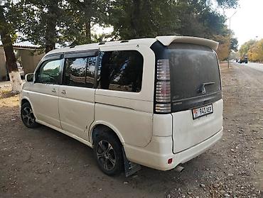 лобовое стекло степ: Honda Stepwgn: 2004 г., 2 л, Автомат, Бензин, Минивэн — 3