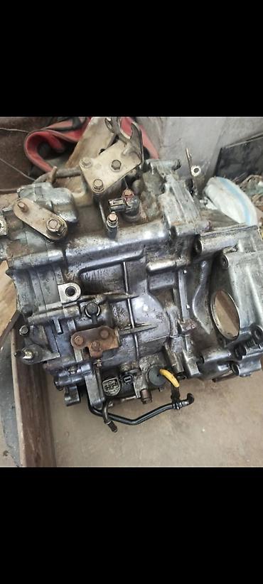 Коробка передач Вариатор Honda 2003 г., Б/у, Оригинал, Япония