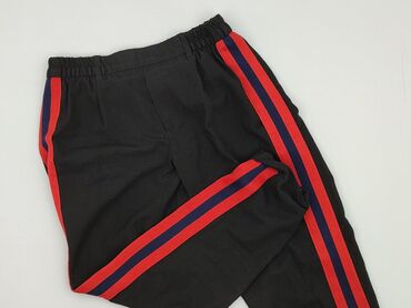 spodnie dresowe amisu new yorker: Bershka, Spodnie dresowe damskie, rozmiar S