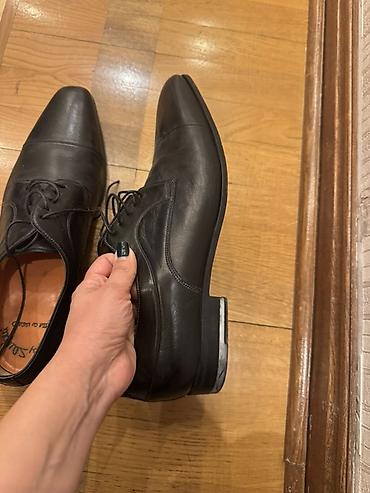 Ayaqqabılar: Santoni original Kişi klassik ayaqqabısı – Danny Santos, “Free on — 4