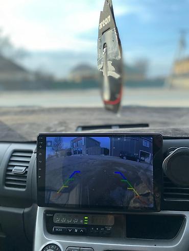 Toyota: Toyota WISH: 2003 г., 1.8 л, Автомат, Бензин, Минивэн — 11